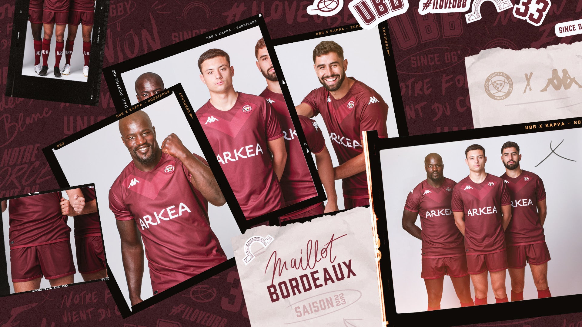 Maillot ubb 2021 deals