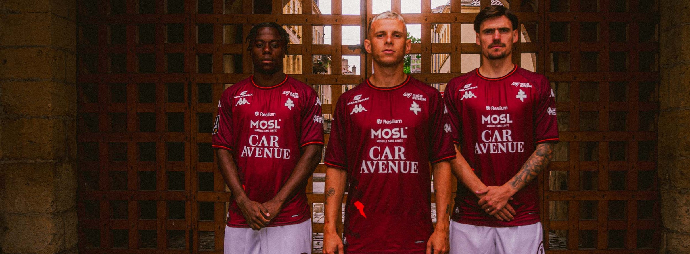 Kappa: FC Metz