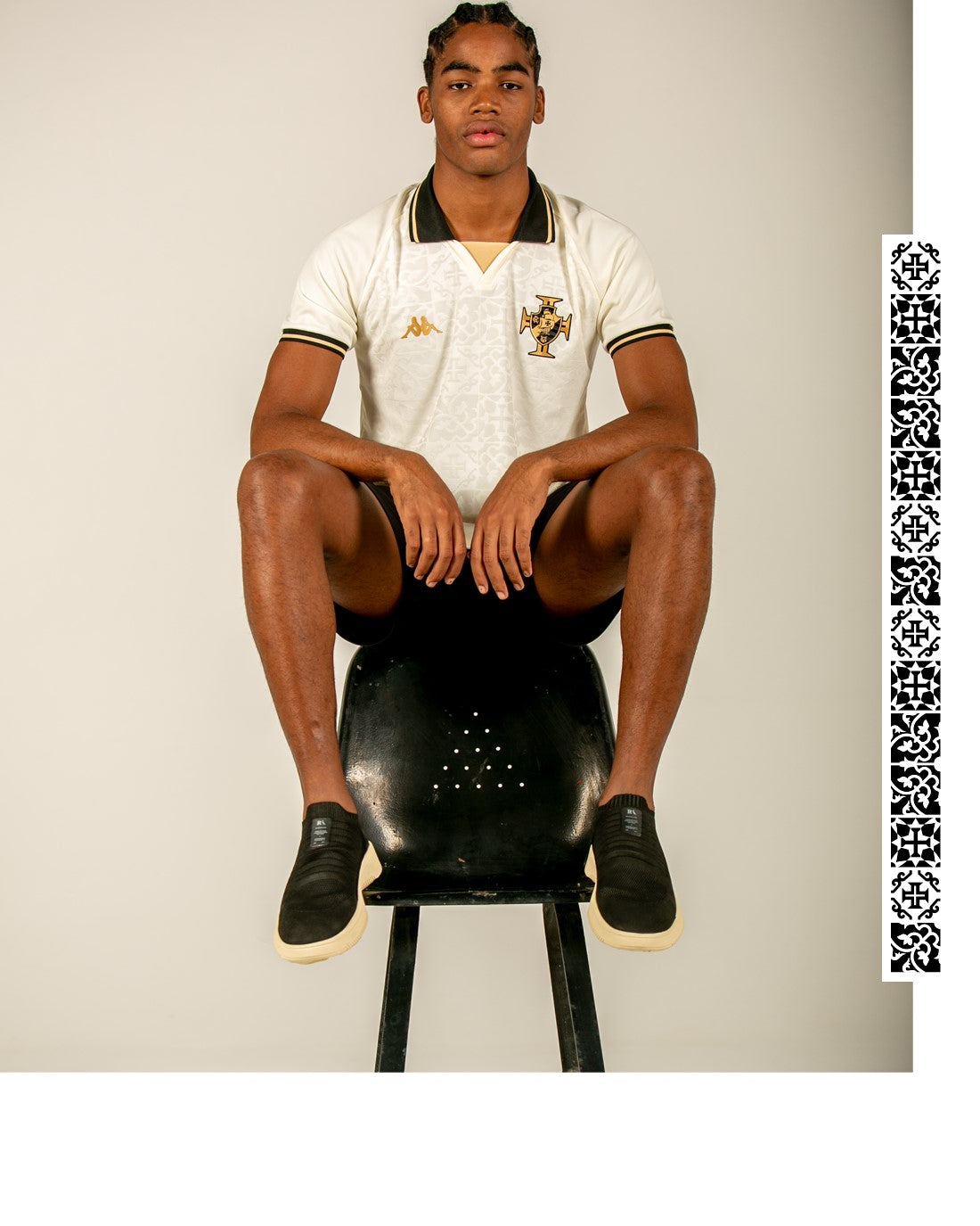 Tenue de hotsell foot pas cher