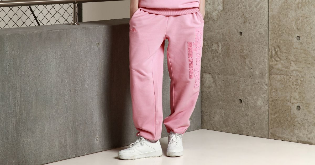 Legging best sale kappa femme