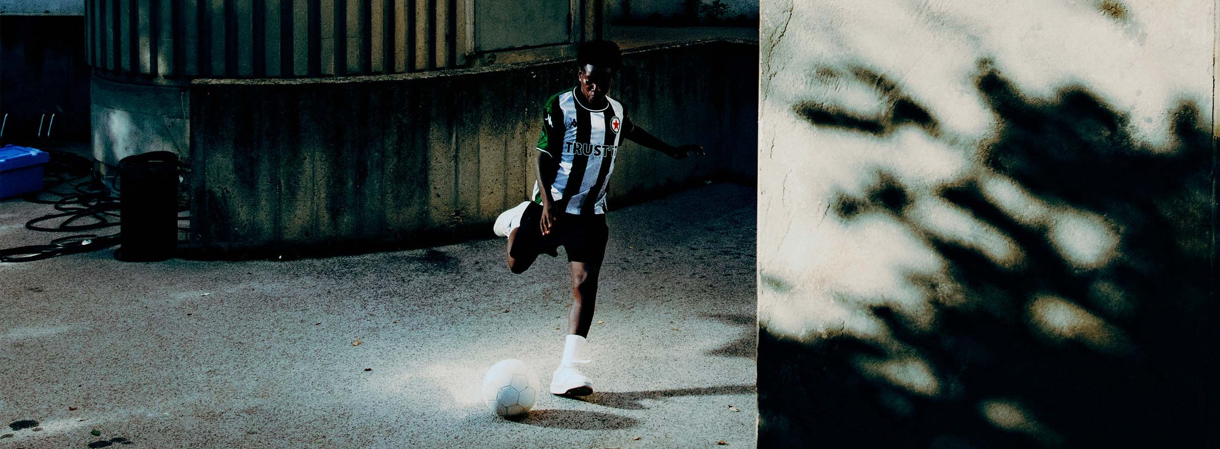 Kappa: Red Star FC La matière de notre histoire