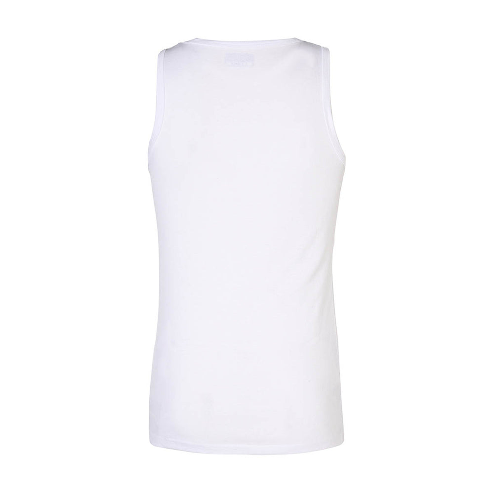 Débardeur Carsenac Blanc Homme 02