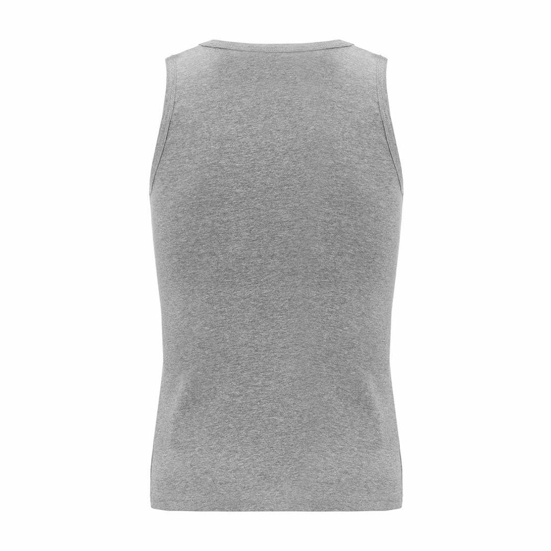 Débardeur Carsenac Gris Homme main