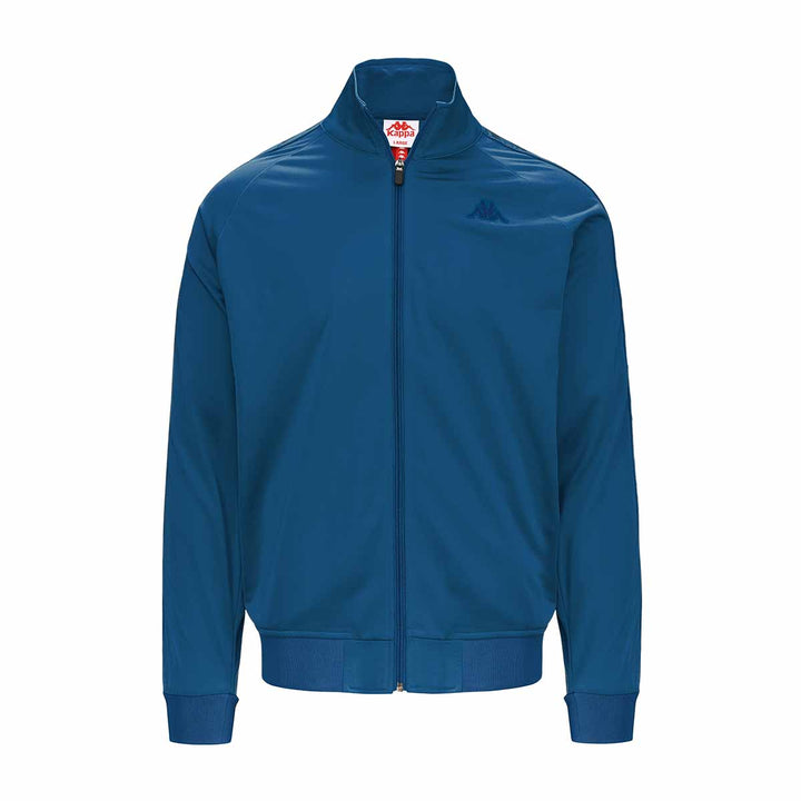Veste 222 Banda Anniston Slim Bleu Homme 1