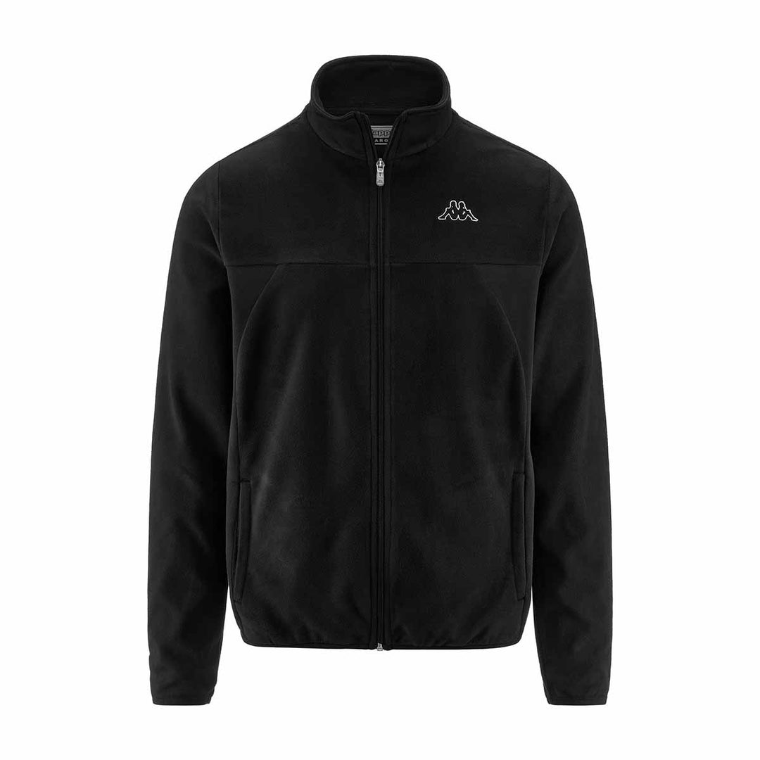 Veste Logo Vaurion Slim Noir Homme