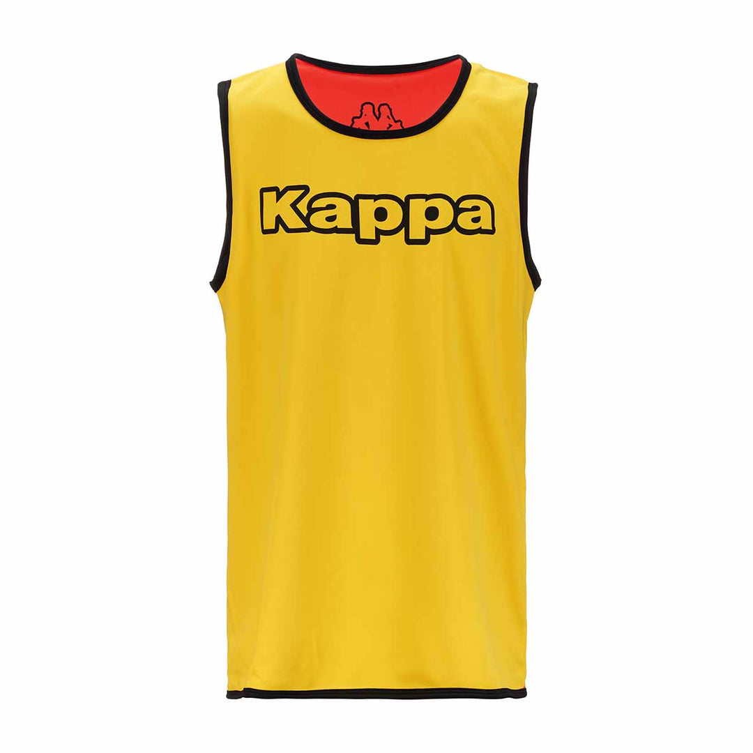 Chasuble Bozia Jaune Unisexe 00