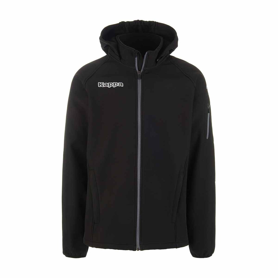 Veste Valas Noir Homme main