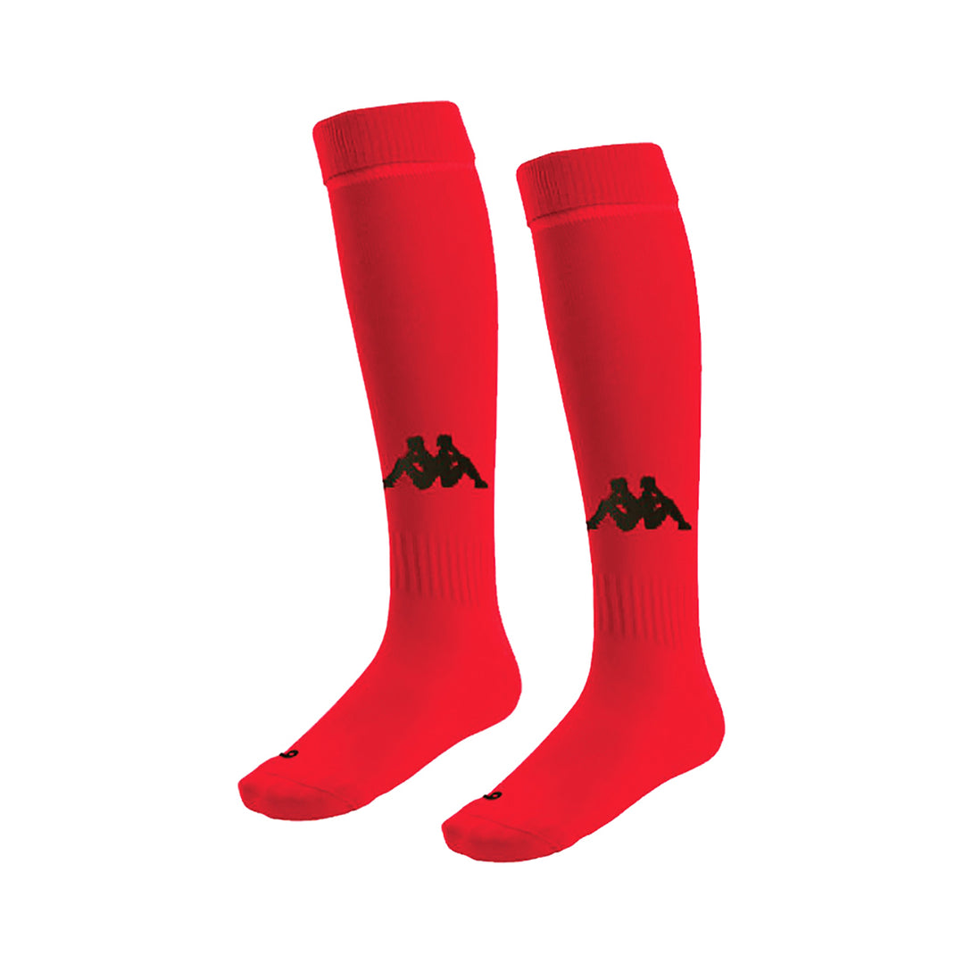 Chaussettes Penao Rouge (3 paires) main