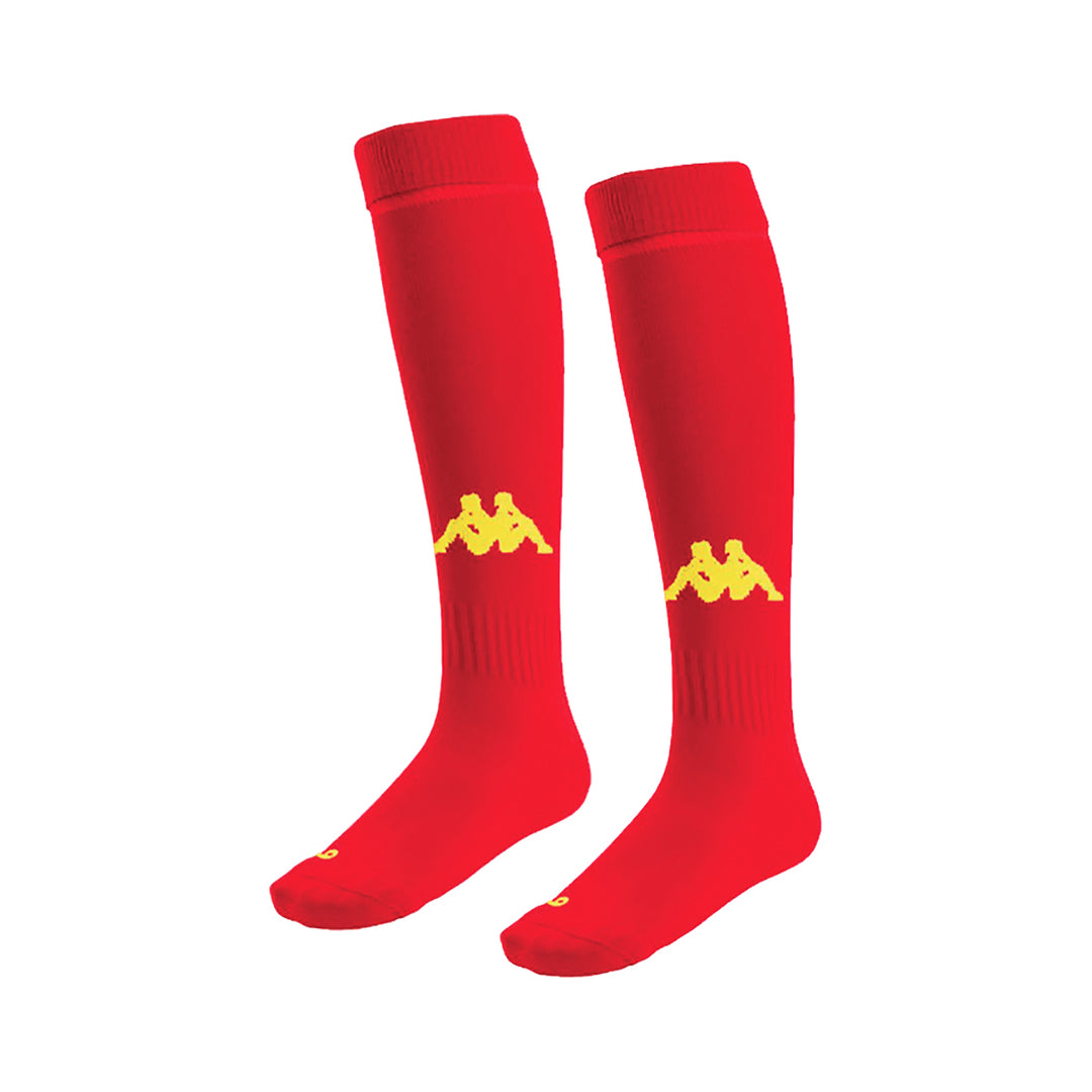 Chaussettes Penao Rouge (3 paires)