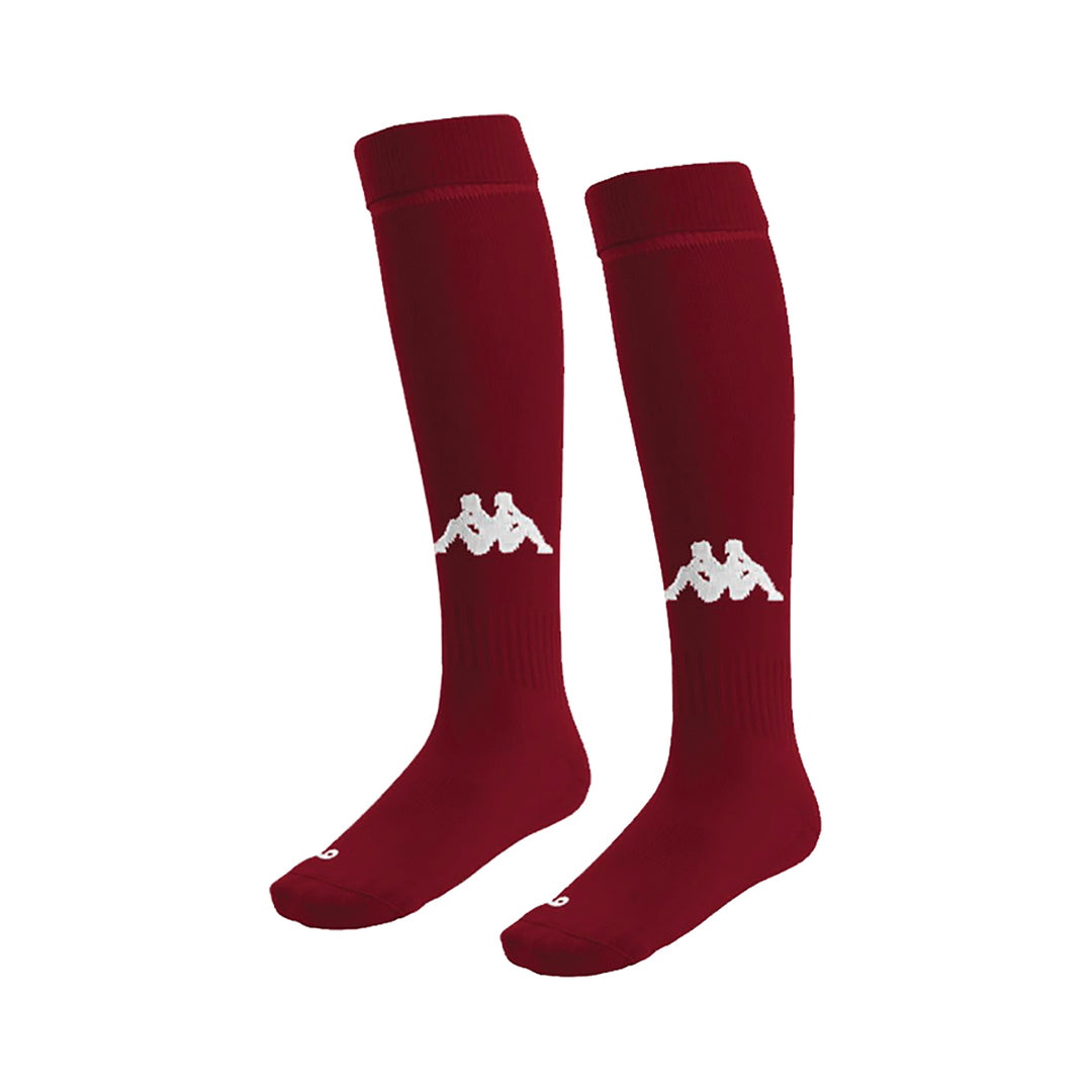 Chaussettes Penao Rouge (3 paires)