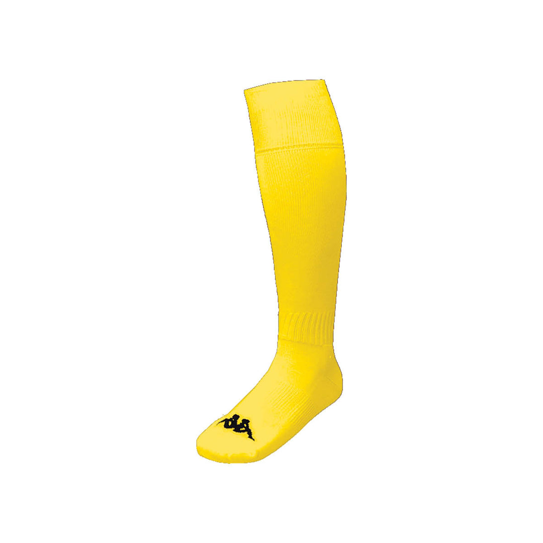 Chaussettes Lyna Jaune (3 paires) main