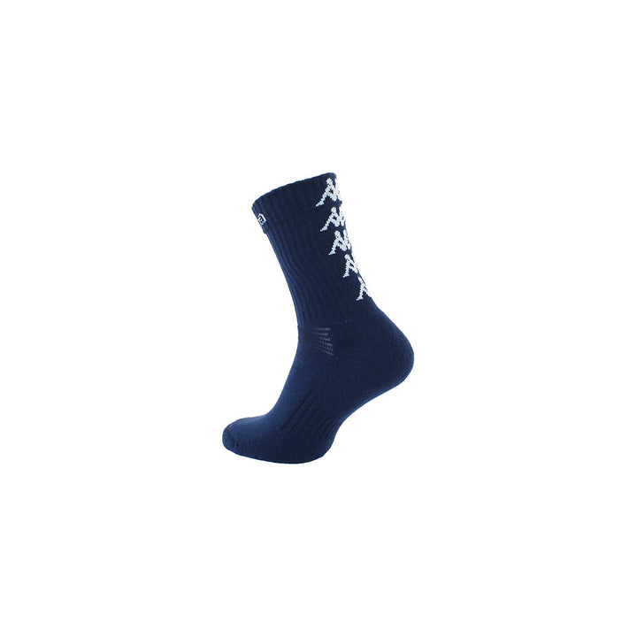 Chaussettes Eleno Bleu (3 paires) 1