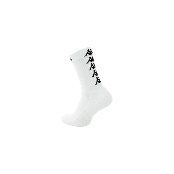 Chaussettes Eleno Blanc (3 paires) 1