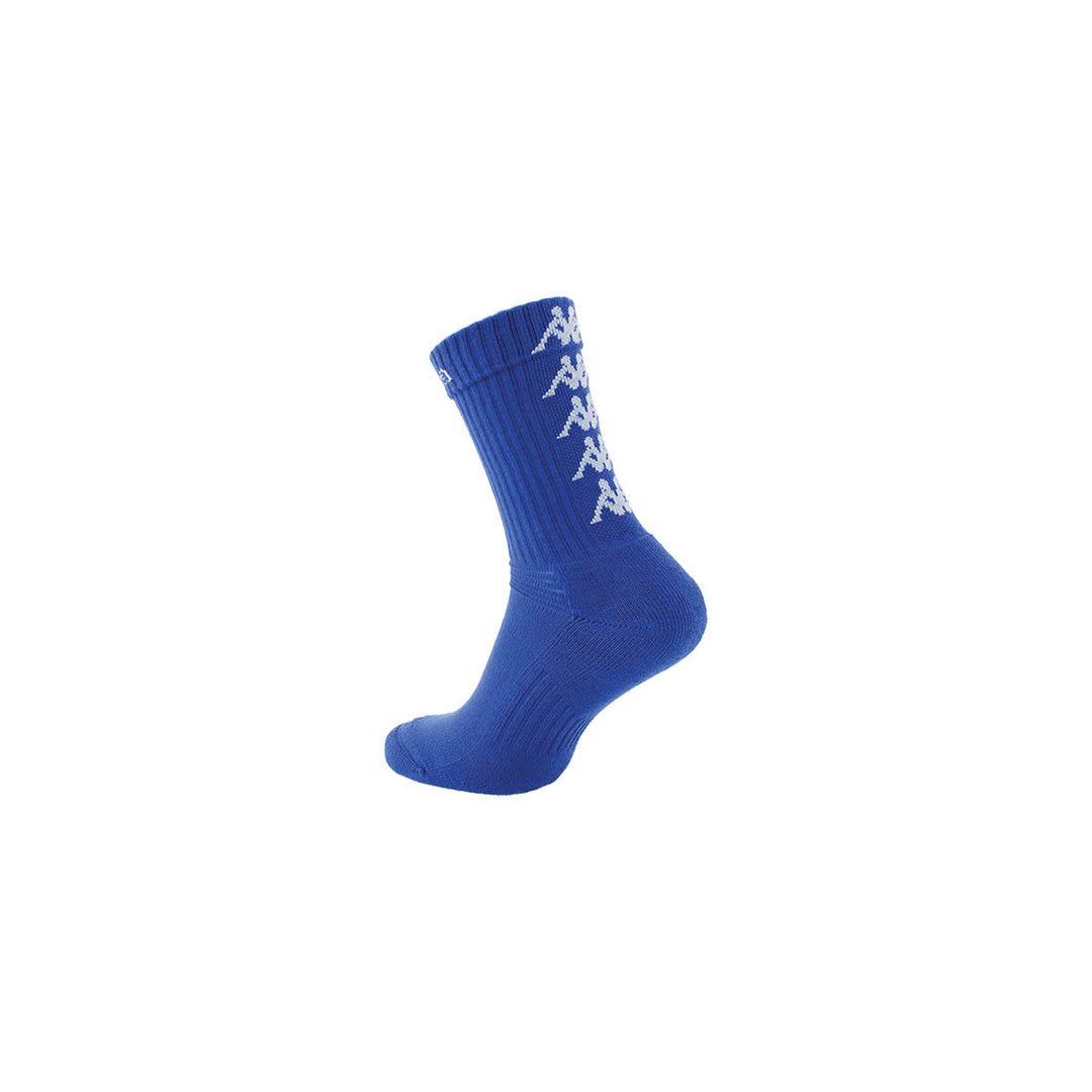 Chaussettes Eleno Bleu (3 paires) main