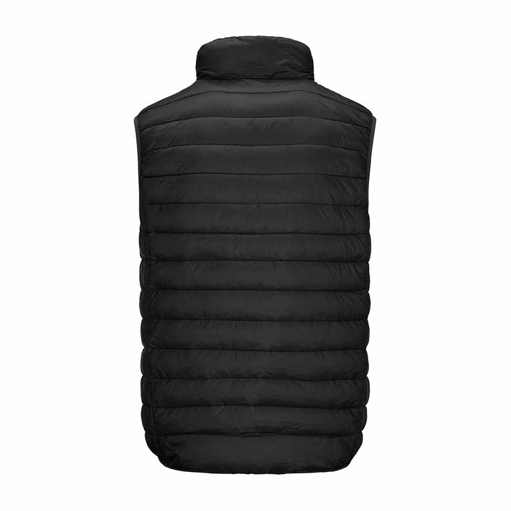 Doudoune Logo Korpo Astrovest Noir Homme 3