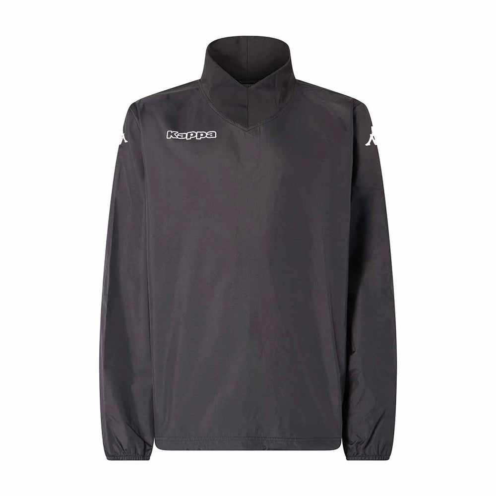 Coupe-vent Burner Noir Homme 02