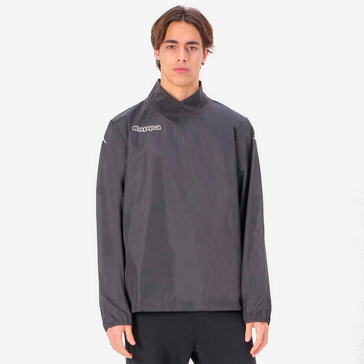 Coupe-vent Burner Noir Homme 1
