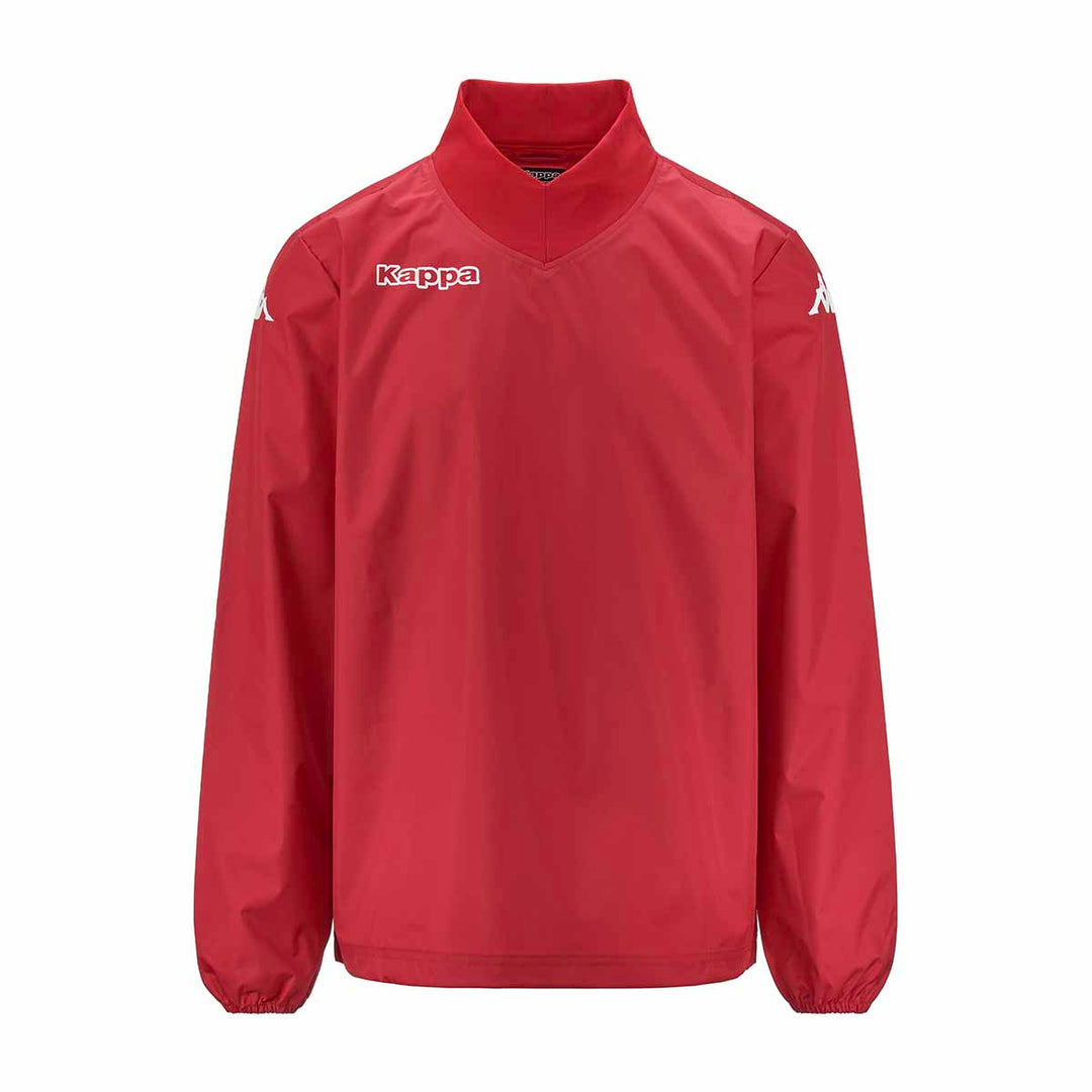 Coupe-vent Burner Rouge Homme main
