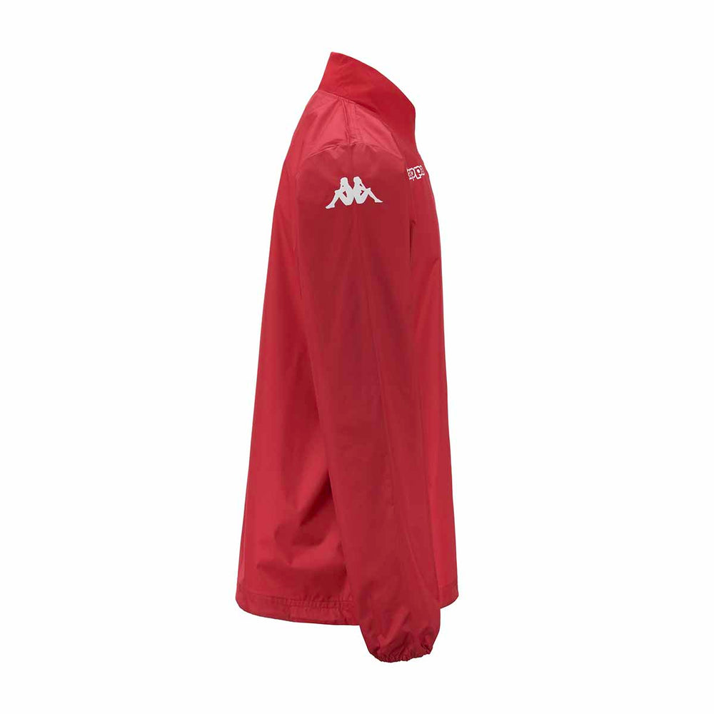 Coupe-vent Burner Rouge Homme 02