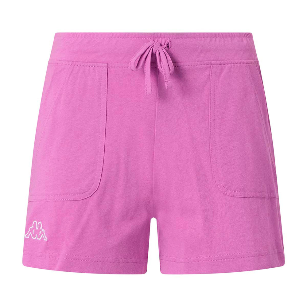 Short Caber Violet Femme 02