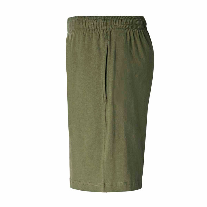 Short Cabas Vert Homme 2
