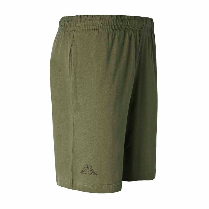 Short Cabas Vert Homme 3