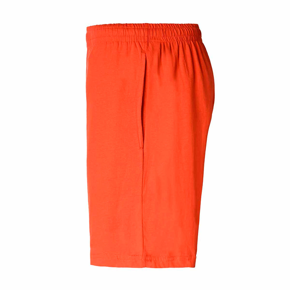 Short Cabas Rouge Homme 02