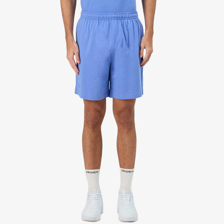 Short Cabas Bleu Homme 1