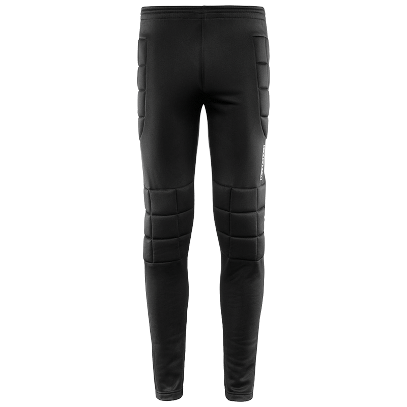 Pantalon Goalkeeper Homme Noir main