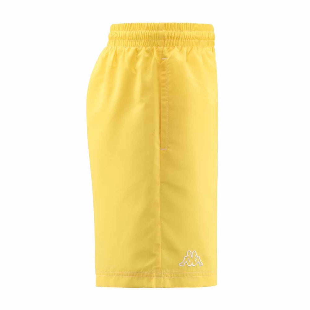 Short de bain Zolg Jaune Homme 02
