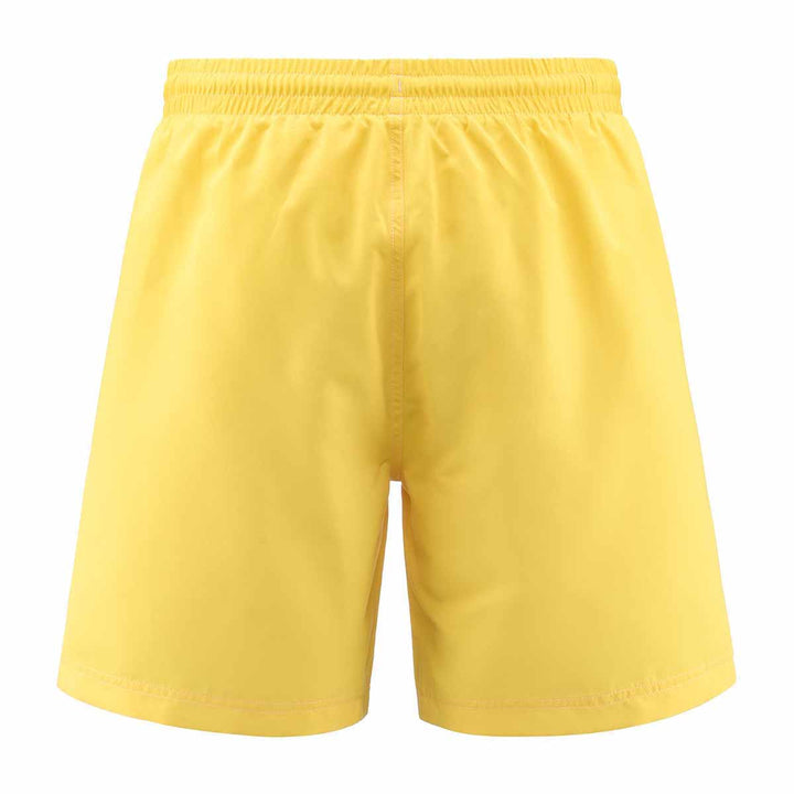 Short de bain Zolg Jaune Homme 3