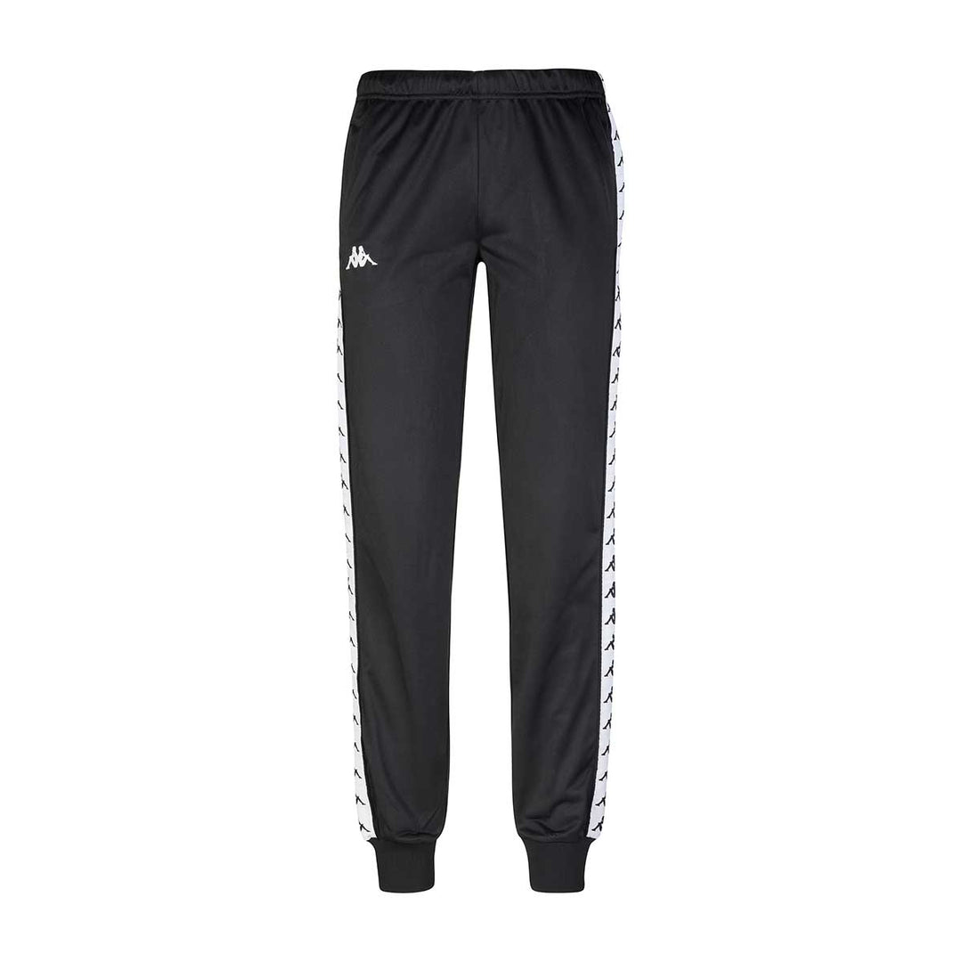 Jogging 222 Banda Wrastoria Slim Noir Femme 00