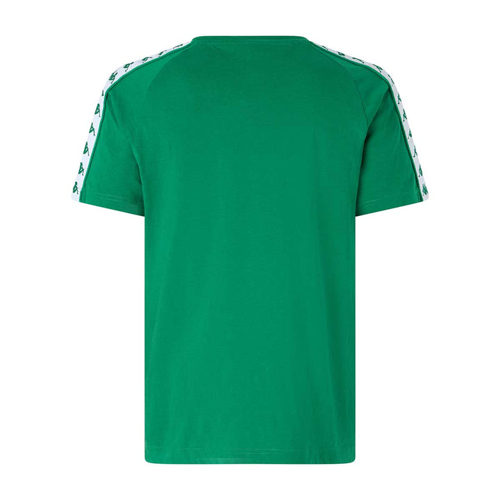T-Shirt 222 Banda Coen Slim Vert Homme 7