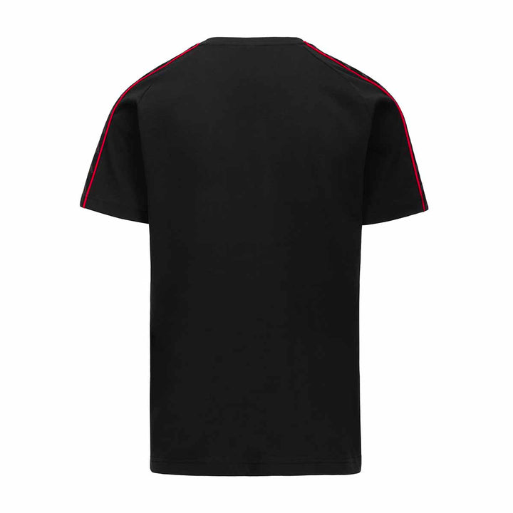 T-Shirt 222 Banda Coen Slim Noir Homme 3
