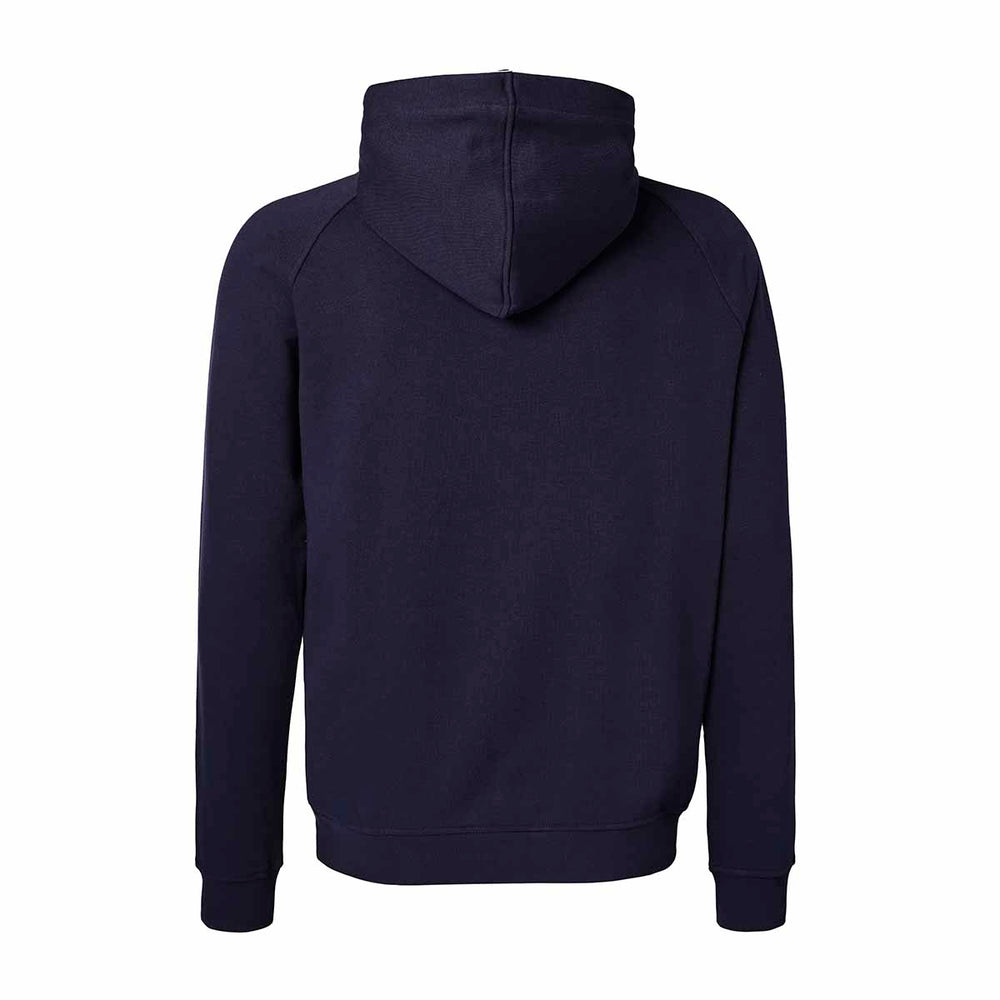 Hoodie Zaiver Bleu Homme 02