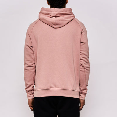 Hoodie Zaiver Rose Homme
