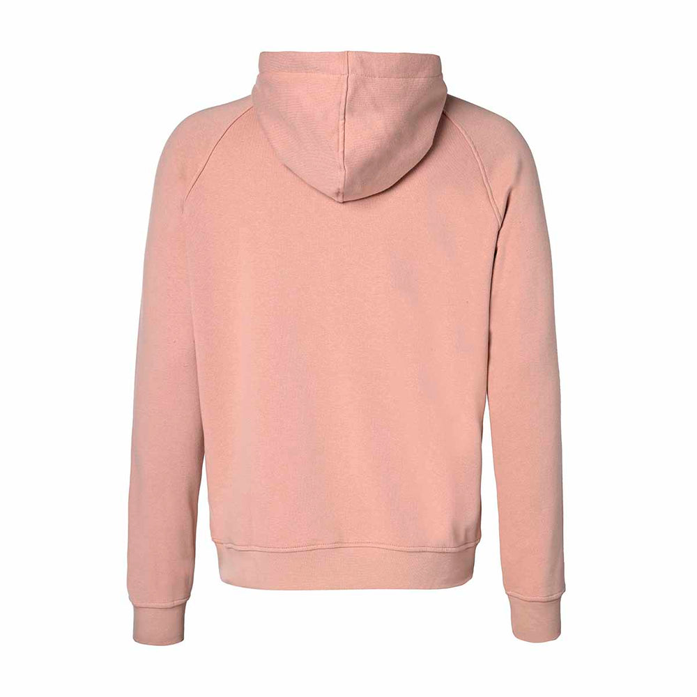 Hoodie Zaiver Rose Homme 02