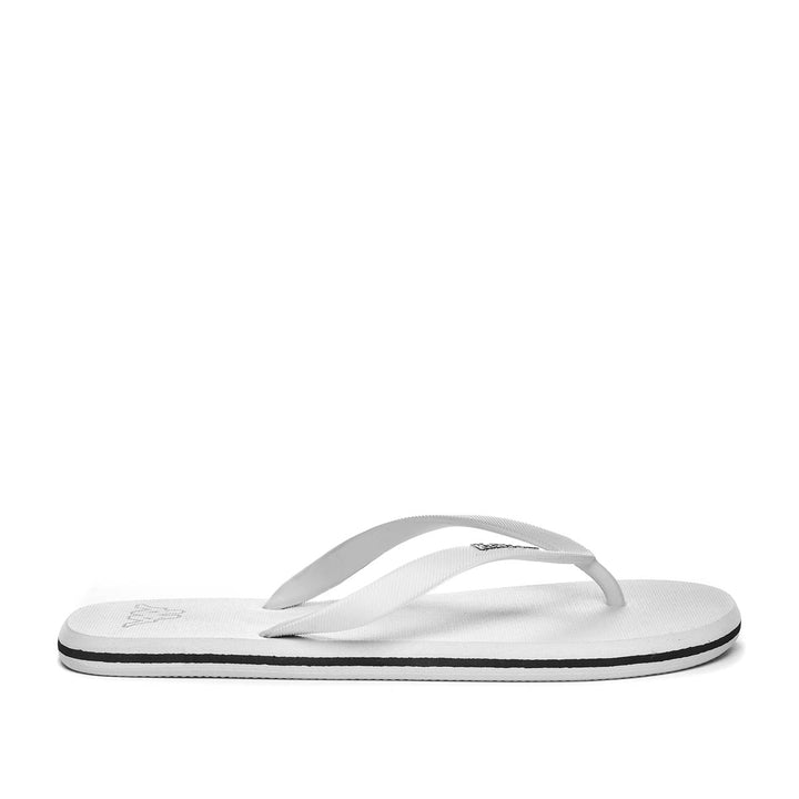 Claquettes Moker Blanc Unisexe 1