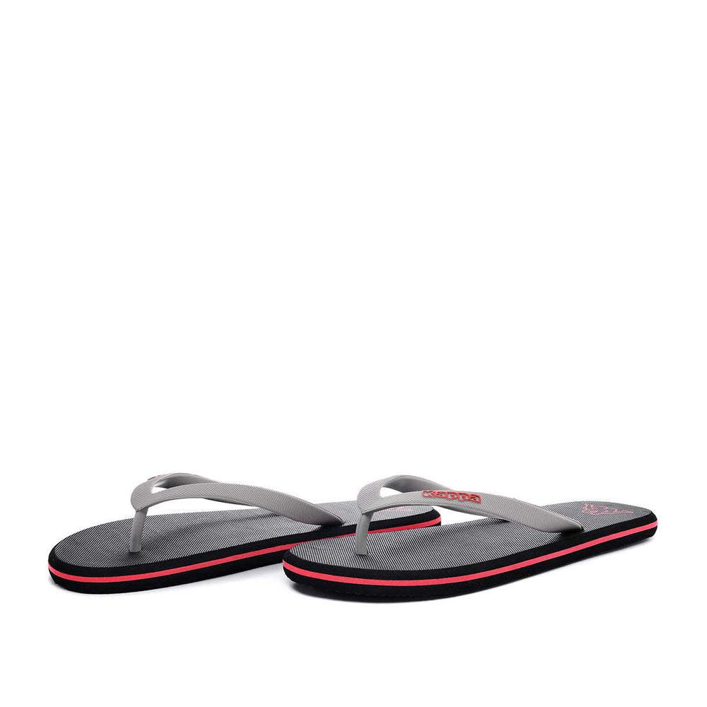 Claquettes Moker Noir Unisexe 02