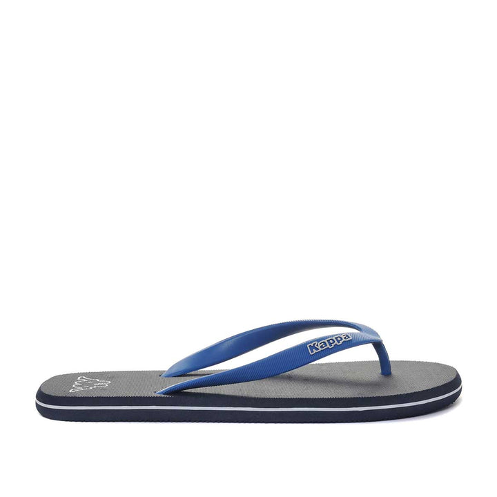 Claquettes Moker Bleu Unisexe 1