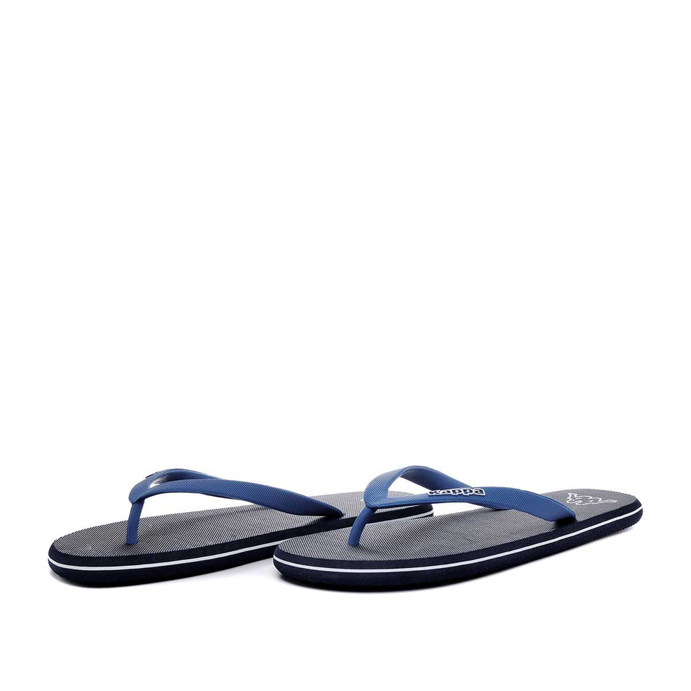 Claquettes Moker Bleu Unisexe 02