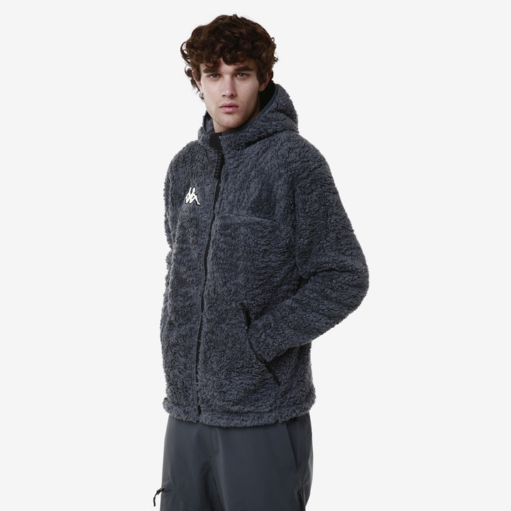 Veste 6Cento 635S Gris Homme 5