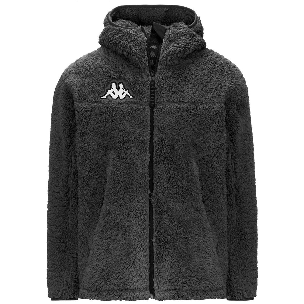 Veste 6Cento 635S Gris Homme 02