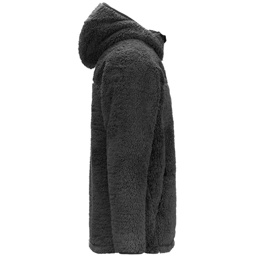 Veste 6Cento 635S Gris Homme main