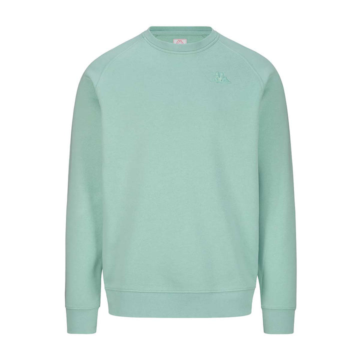 Sweatshirt Caimali Vert Homme 2