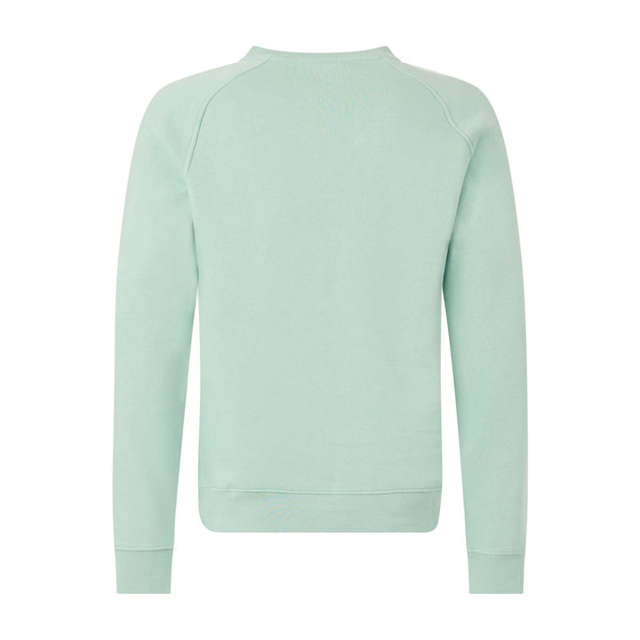 Sweatshirt Caimali Vert Homme 6