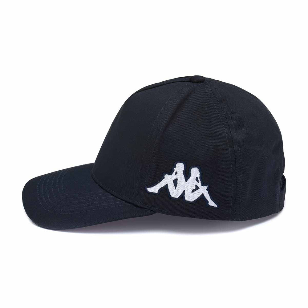 Casquette Bapov Bleu 02