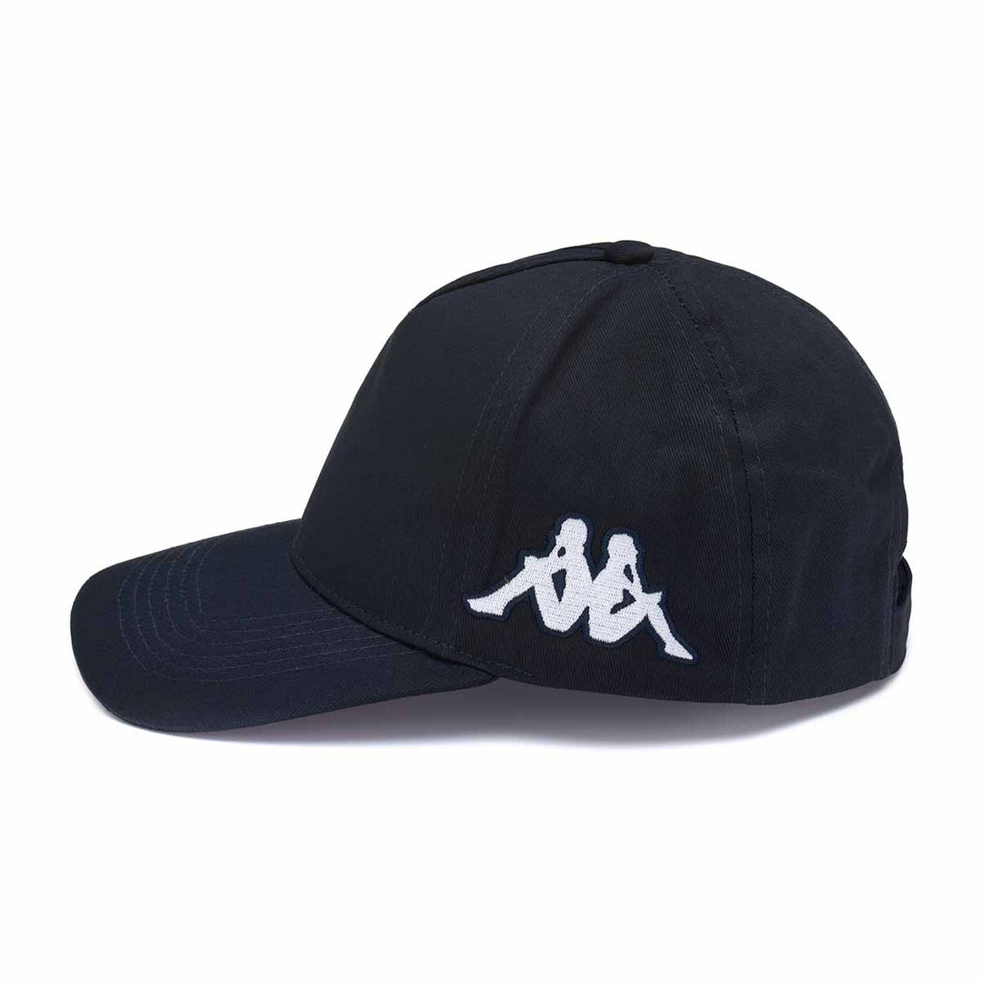 Casquette Bapov Bleu main