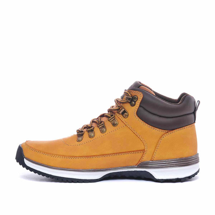 Boots Monsi Md Camel Homme 4