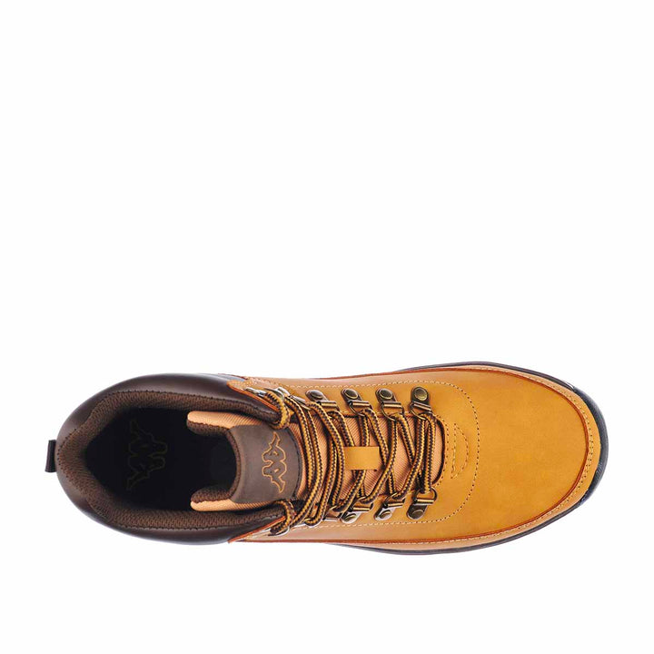 Boots Monsi Md Camel Homme 5